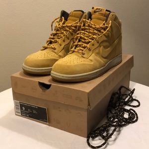 Nike Dunk Hi VT Prem QS